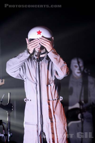 CASCADEUR - 2014-10-15 - PARIS - La Cigale - 